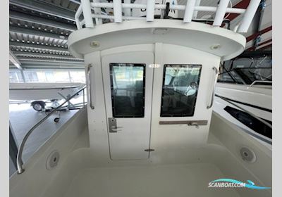 Quicksilver 560 Pilothouse Med Mercury F115 Efi og Masser af Udstyr Motorboten 2000, met Mercury motor, Denemarken