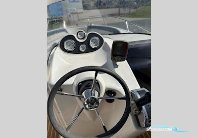 Quicksilver 600 Commander Motorboten 2005, met Mercury motor, The Netherlands