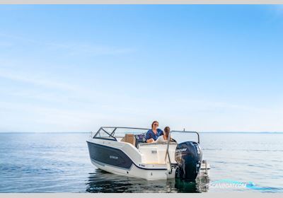 Quicksilver 605 Activ Cruiser Motorboten 2022, met Mercury motor, Denemarken