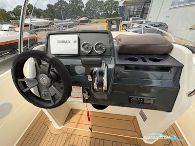 Quicksilver 605 Activ Open Motorboten 2022, met Mercury motor, The Netherlands