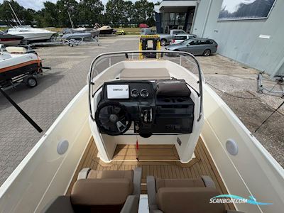Quicksilver 605 Activ Open Motorboten 2022, met Mercury motor, The Netherlands