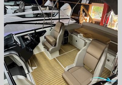 Quicksilver 605 Cruiser + Mercury F150XL Motorboten 2025, met Mercury motor, Duitsland