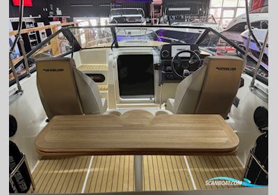Quicksilver 605 Cruiser + Mercury F150XL Motorboten 2025, met Mercury motor, Duitsland