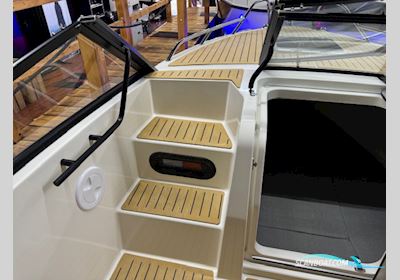 Quicksilver 605 Cruiser + Mercury F150XL Motorboten 2025, met Mercury motor, Duitsland