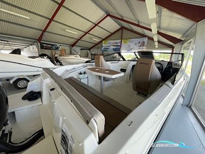 Quicksilver 605 Cruiser Med Mercury F150 Efi Exlpt - Motorboten 2024, Denemarken