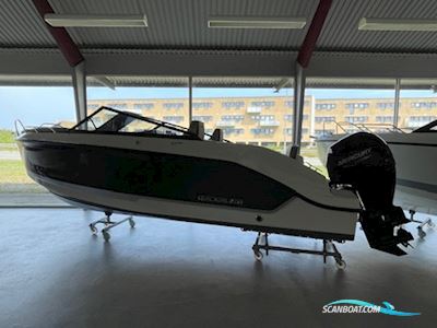 Quicksilver 605 Cruiser Med Mercury F150 Efi Exlpt - Motorboten 2024, Denemarken