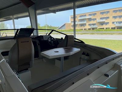 Quicksilver 605 Cruiser Med Mercury F150 Efi Exlpt - Motorboten 2024, Denemarken