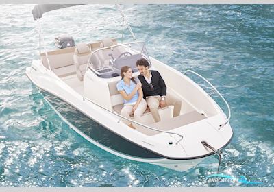 Quicksilver 605 Open + Mercury F150 Motorboten 2025, met Mercury motor, Duitsland
