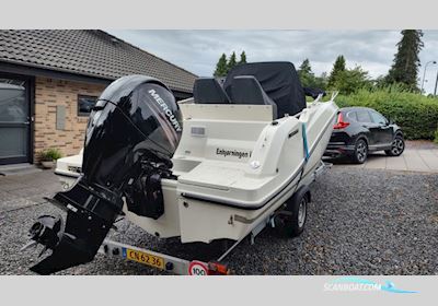 Quicksilver 605 Open Motorboten 2018, met Mercury motor, Denemarken