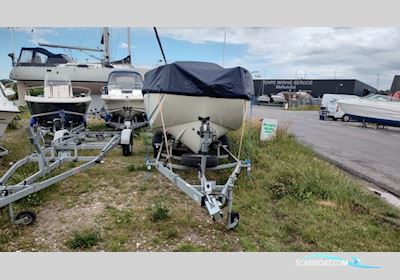 Quicksilver 605 Open Motorboten 2018, met Mercury motor, Denemarken