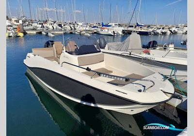 Quicksilver 605 Open Motorboten 2019, met Mercury motor, Portugal