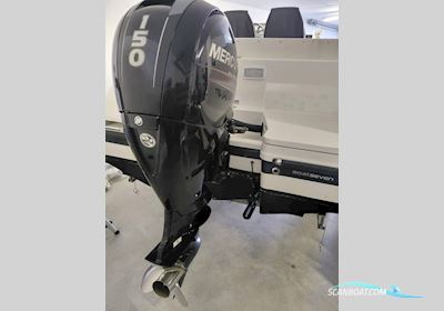 Quicksilver 605 Open Motorboten 2019, met Mercury motor, Portugal