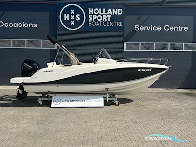 Quicksilver 605 Open Motorboten 2023, met Mercury motor, The Netherlands
