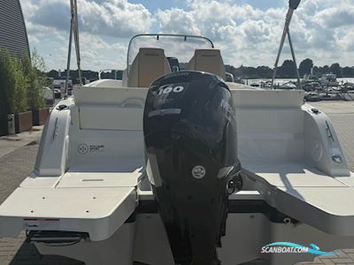 Quicksilver 605 Open Motorboten 2023, met Mercury motor, The Netherlands