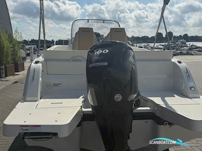 Quicksilver 605 Open Motorboten 2023, met Mercury motor, The Netherlands