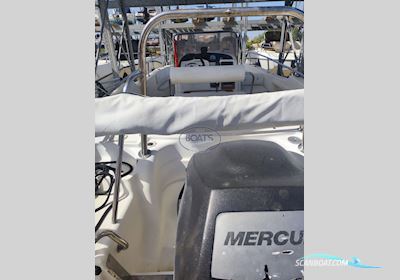 Quicksilver 630 Open Motorboten 2004, met Mercury motor, France