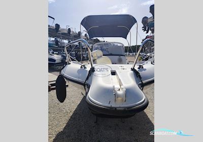 Quicksilver 630 Open Motorboten 2004, met Mercury motor, France