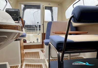 Quicksilver 640 Weekend Motorboten 2008, met Mercruiser 3,0 motor, Denemarken