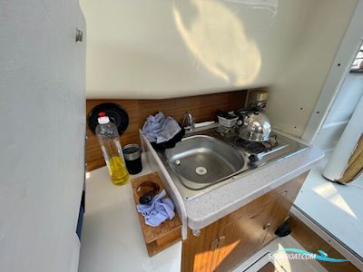 Quicksilver 640 Weekender m/Mercury F115 hk EFI 4-takt og Wick trailer Motorboten 2025, met Mercury motor, Denemarken