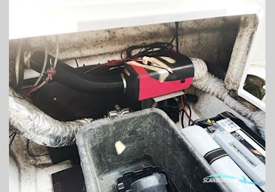 Quicksilver 640 Weekender m/Mercury F115 hk EFI 4-takt Motorboten 2025, met Mercury motor, Denemarken