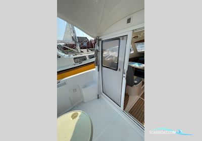 Quicksilver 640 Weekender m/Mercury F115 hk EFI 4-takt Motorboten 2025, met Mercury motor, Denemarken