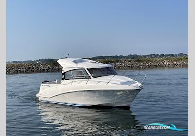 Quicksilver 640 Weekender m/Mercury F115 hk EFI 4-takt Motorboten 2025, met Mercury motor, Denemarken