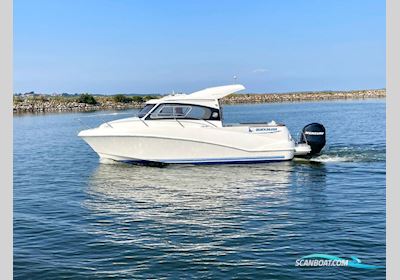 Quicksilver 640 Weekender m/Mercury F115 hk EFI 4-takt Motorboten 2025, met Mercury motor, Denemarken