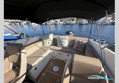 Quicksilver 645 Cruiser Motorboten 2017, The Netherlands