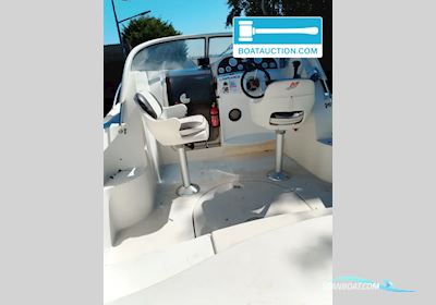 Quicksilver 650 Cruiser Motorboten 2004, met Merceriser motor, France