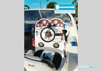 Quicksilver 650 Cruiser Motorboten 2004, met Merceriser motor, France