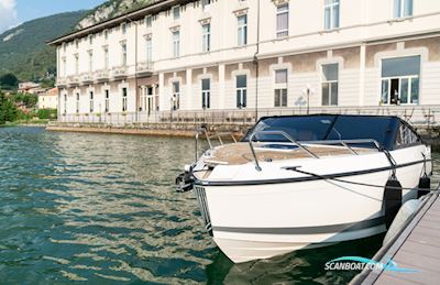 Quicksilver 675 Cruiser Med Mercury 200HK Pro XS V8 Motorboten 2020, met Mercury motor, Denemarken