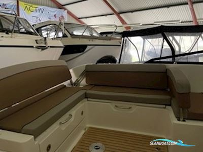 Quicksilver 675 Cruiser Med Mercury F150 Efi Elpt Motorboten 2025, Denemarken