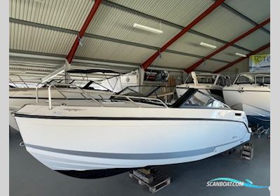 Quicksilver 675 Cruiser Med Mercury F150 Efi Motorboten 2022, met Mercury motor, Denemarken