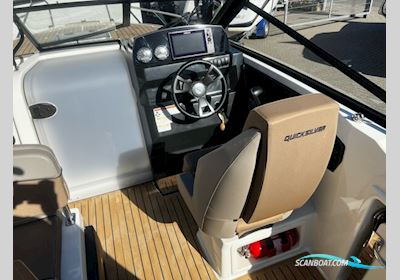 Quicksilver 675 Cruiser, Mercury F175 V6 DTS Motorboten 2022, met Mercury motor, Denemarken