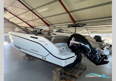 Quicksilver 675 Cruiser med Mercury F150 EFI  Motorboten 2022, met Mercury motor, Denemarken