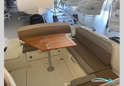 Quicksilver 675 Cruiser med Mercury F150 EFI  Motorboten 2022, met Mercury motor, Denemarken