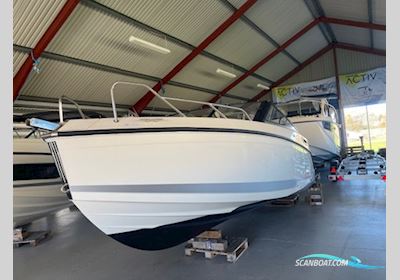 Quicksilver 675 Cruiser med Mercury F150 EFI  Motorboten 2022, met Mercury motor, Denemarken