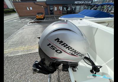 Quicksilver 675 Pilothouse Motorboten 2016, met Mariner motor, United Kingdom