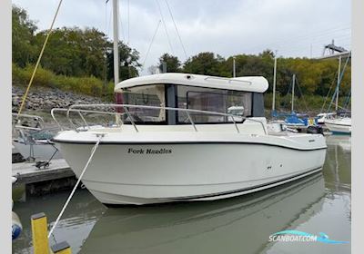 Quicksilver 675 Pilothouse Motorboten 2014, met Mercury motor, United Kingdom