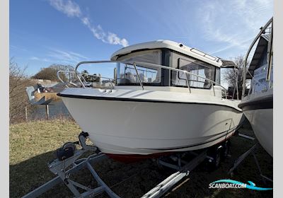 Quicksilver 675 Pilothouse Motorboten 2016, met Mercury Seapro motor, Denemarken