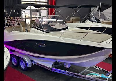 Quicksilver 675 Sundeck + Mercury F175XL V6 Motorboten 2024, met Mercury motor, Duitsland