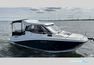 Quicksilver 675 Weekend Motorboten 2022, met Mercury motor, The Netherlands