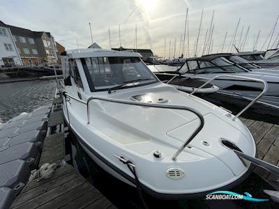 Quicksilver 675 Weekend Motorboten 2021, met Mercuri
 motor, Denemarken