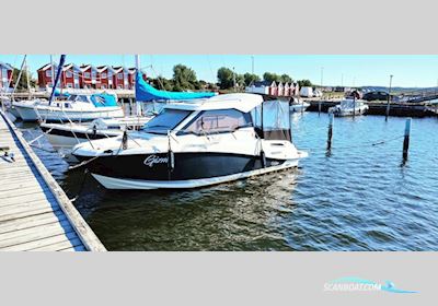 Quicksilver 675 Weekender m/Mercury F150 hk Pro XS XL 4-takt Motorboten 2021, met Mercury motor, Denemarken
