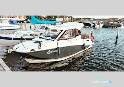 Quicksilver 675 Weekender m/Mercury F150 hk Pro XS XL 4-takt Motorboten 2021, met Mercury motor, Denemarken