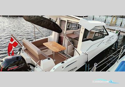 Quicksilver 675 Weekender m/Mercury F150 hk Pro XS XL 4-takt Motorboten 2021, met Mercury motor, Denemarken
