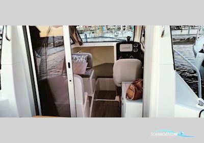 Quicksilver 675 Weekender m/Mercury F150 hk Pro XS XL 4-takt Motorboten 2021, met Mercury motor, Denemarken
