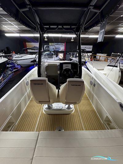 Quicksilver 705 Open + Mercury F200XL V6 Motorboten 2025, met Mercury motor, Duitsland