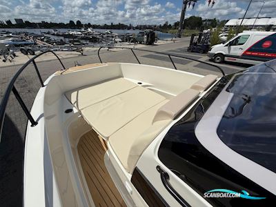 Quicksilver 705 Open Motorboten 2025, met Mercury motor, The Netherlands