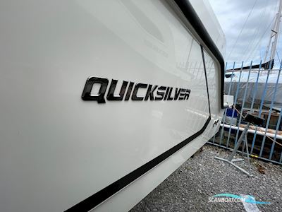 Quicksilver 705 PILOTHOUSE Motorboten 2023, met Mercury motor, United Kingdom